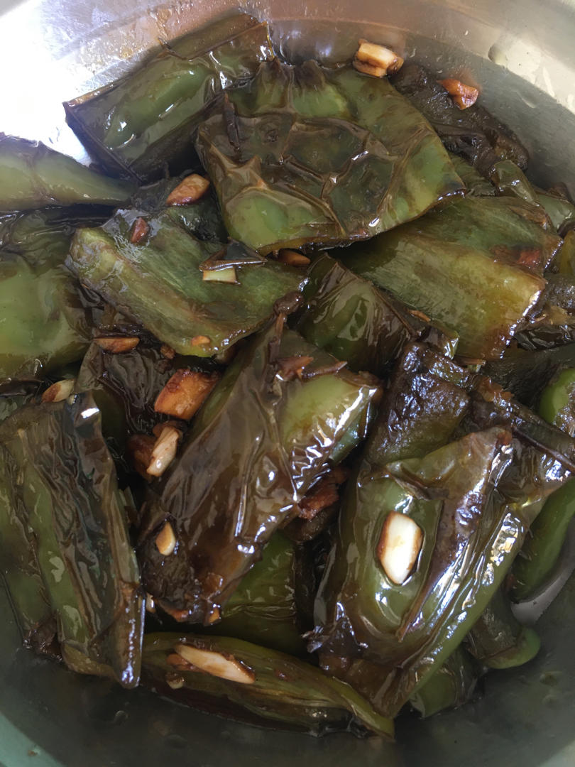 💥💥巨下饭，专治没食欲❗️超级好吃的虎皮青椒