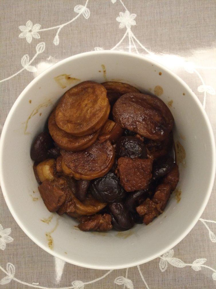 素鸡烧肉好吃到流眼泪版