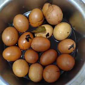 五香茶叶蛋卤蛋