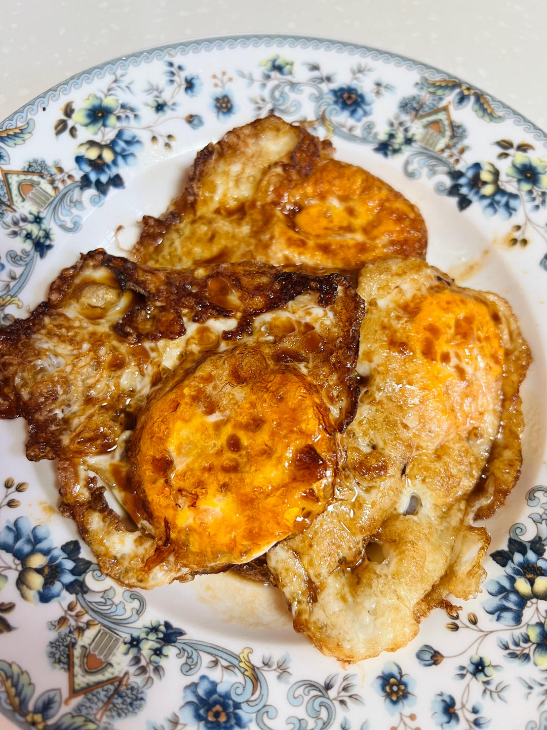 超🔥好吃哭的秘制荷包蛋，简单下饭菜『煎蛋不溅油的窍门』