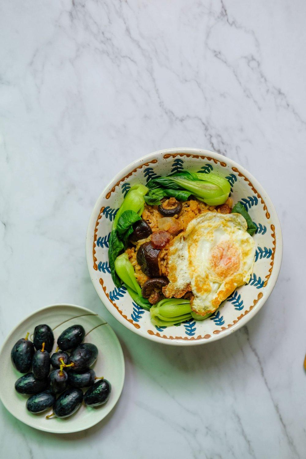 适合老人小孩吃的电饭锅煲仔饭