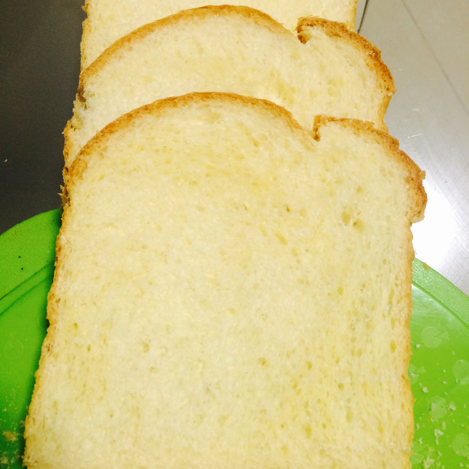 面包机版奶油奶酪吐司