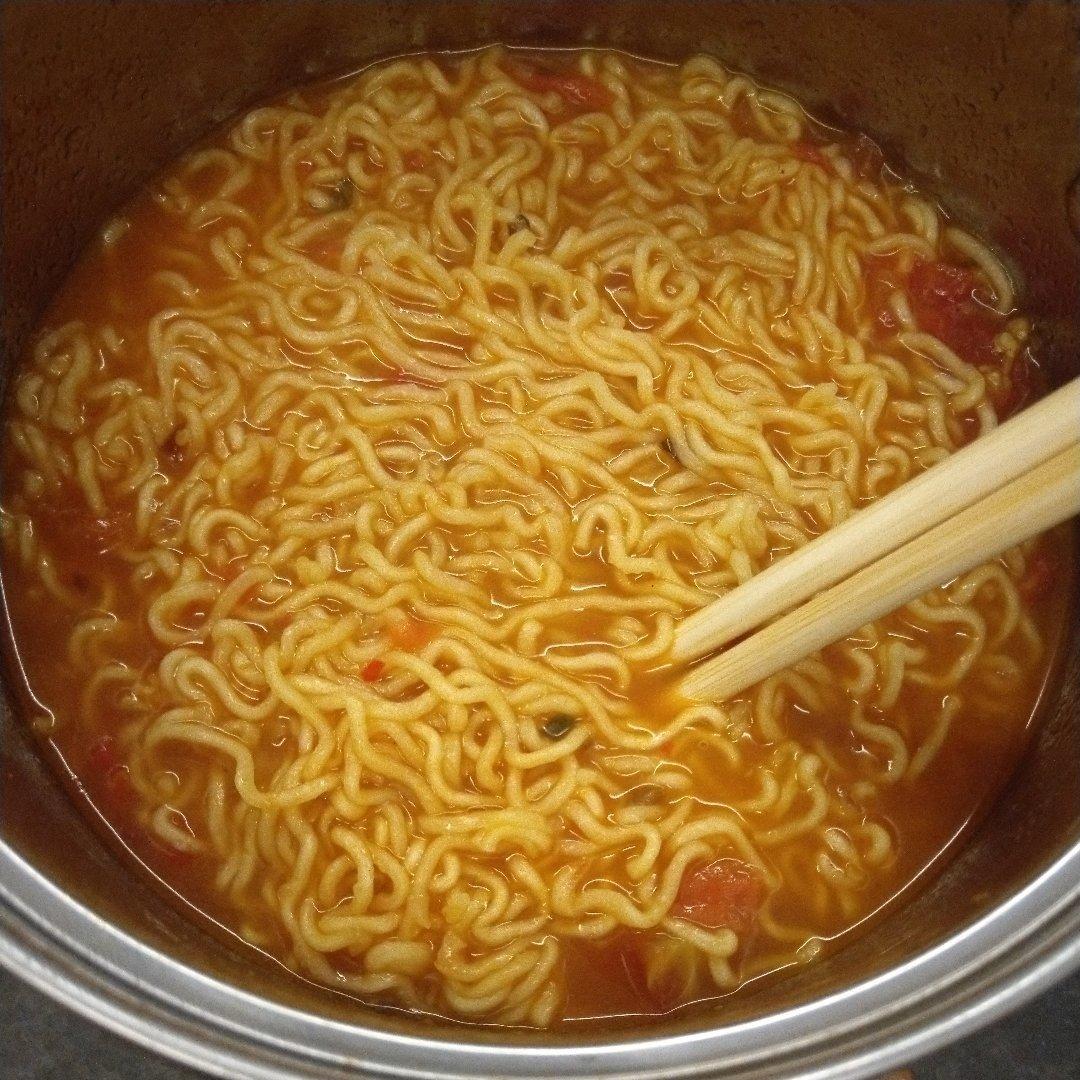 张云雷式煮泡面