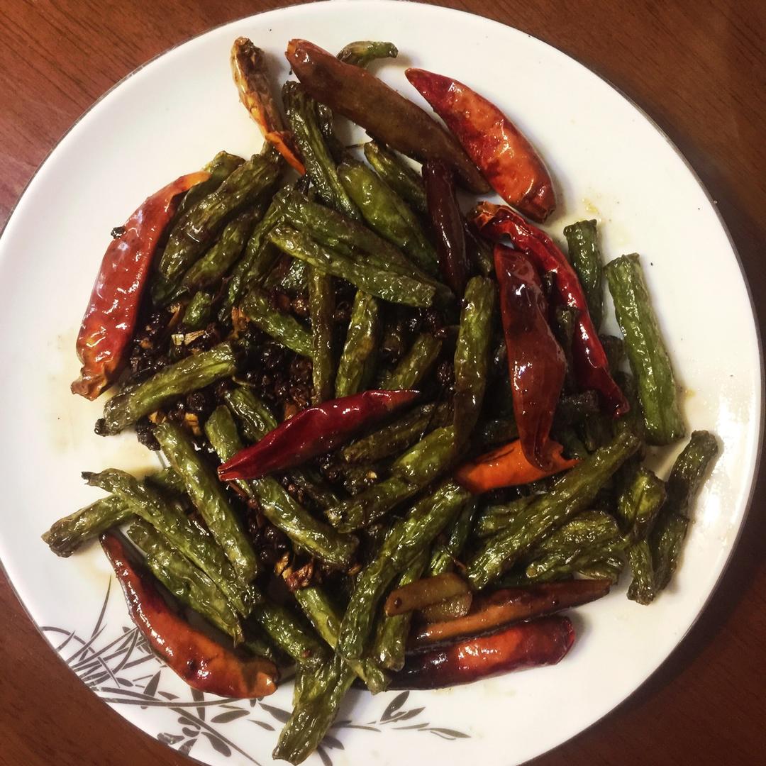 干煸豆角
