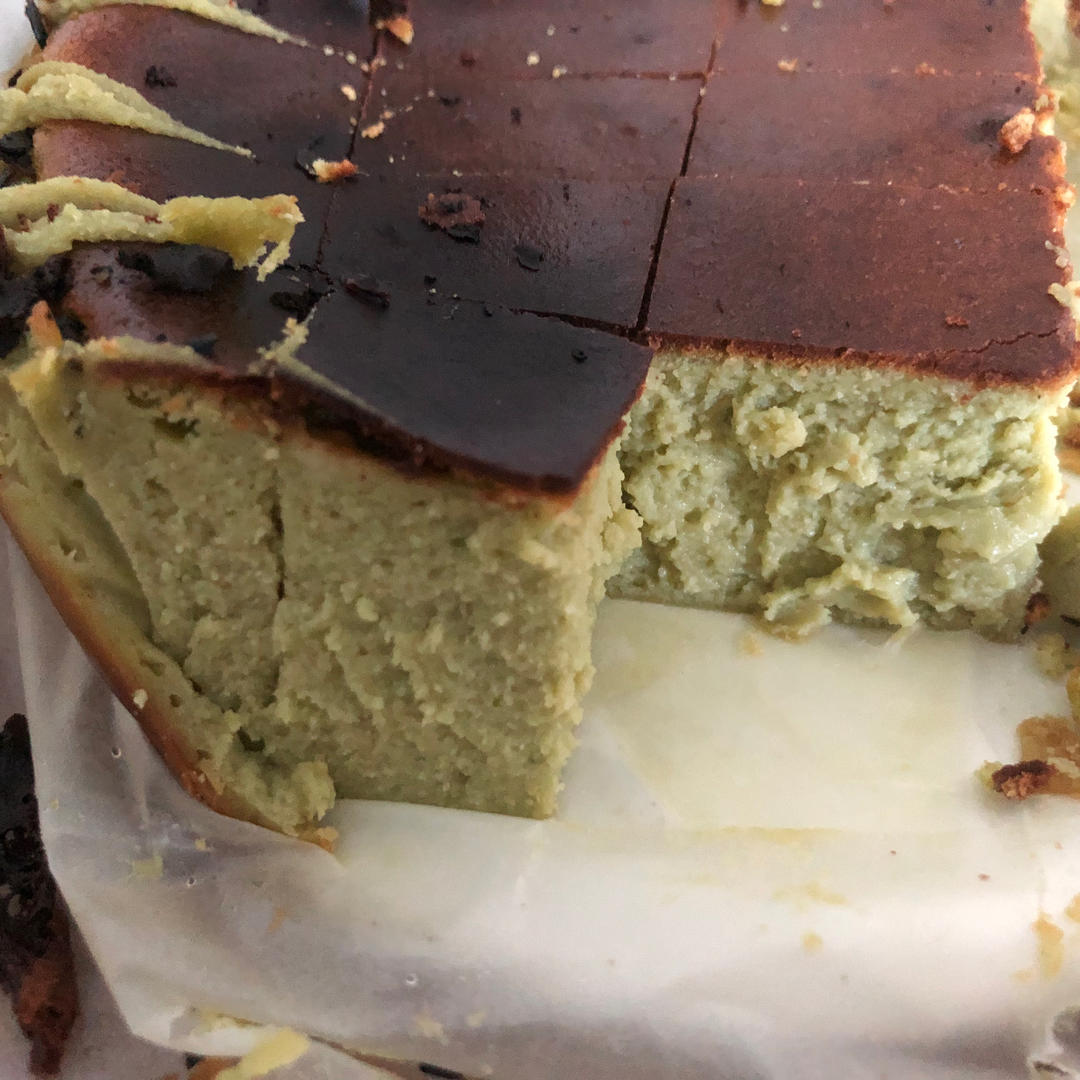 巴斯克芝士蛋糕『最简单的蛋糕』零失败🔥芝士控