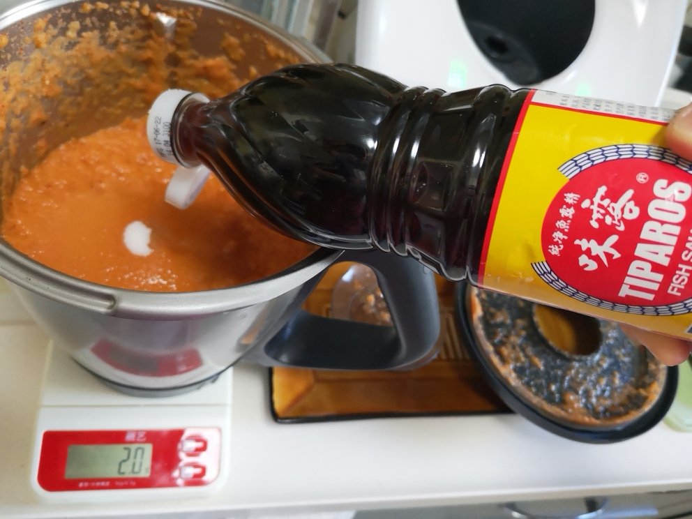 冬天里的一抹红-韩式辣白菜的做法 步骤14