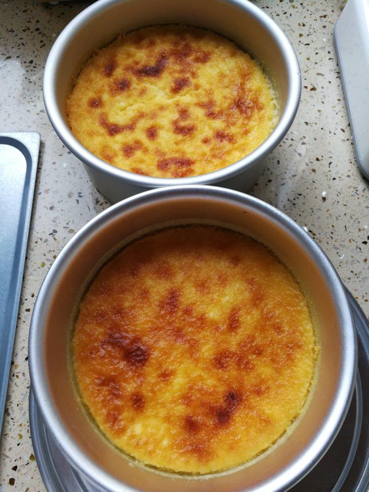 重芝士蛋糕（君之改良版）