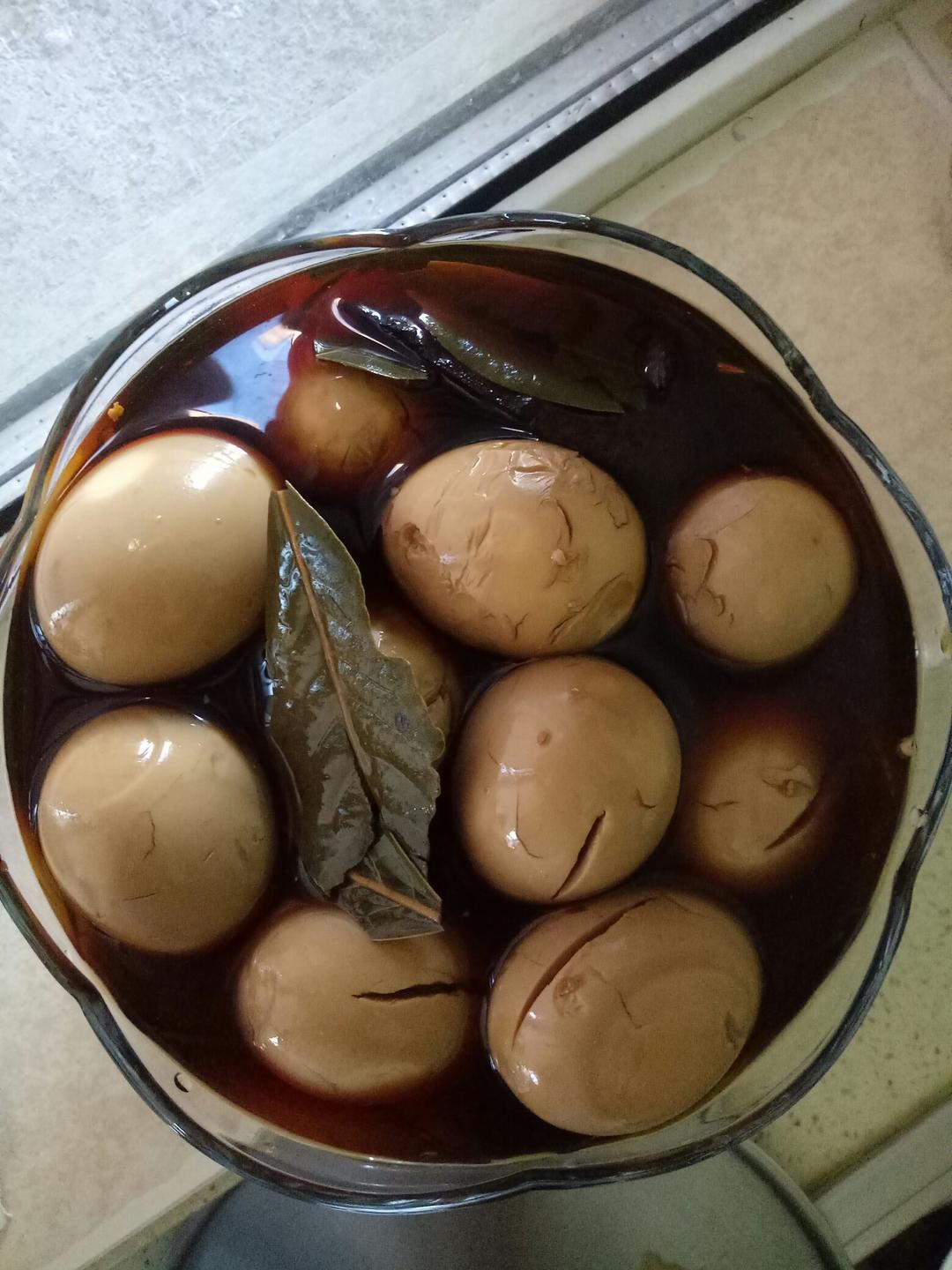 乡巴佬卤鹌鹑蛋