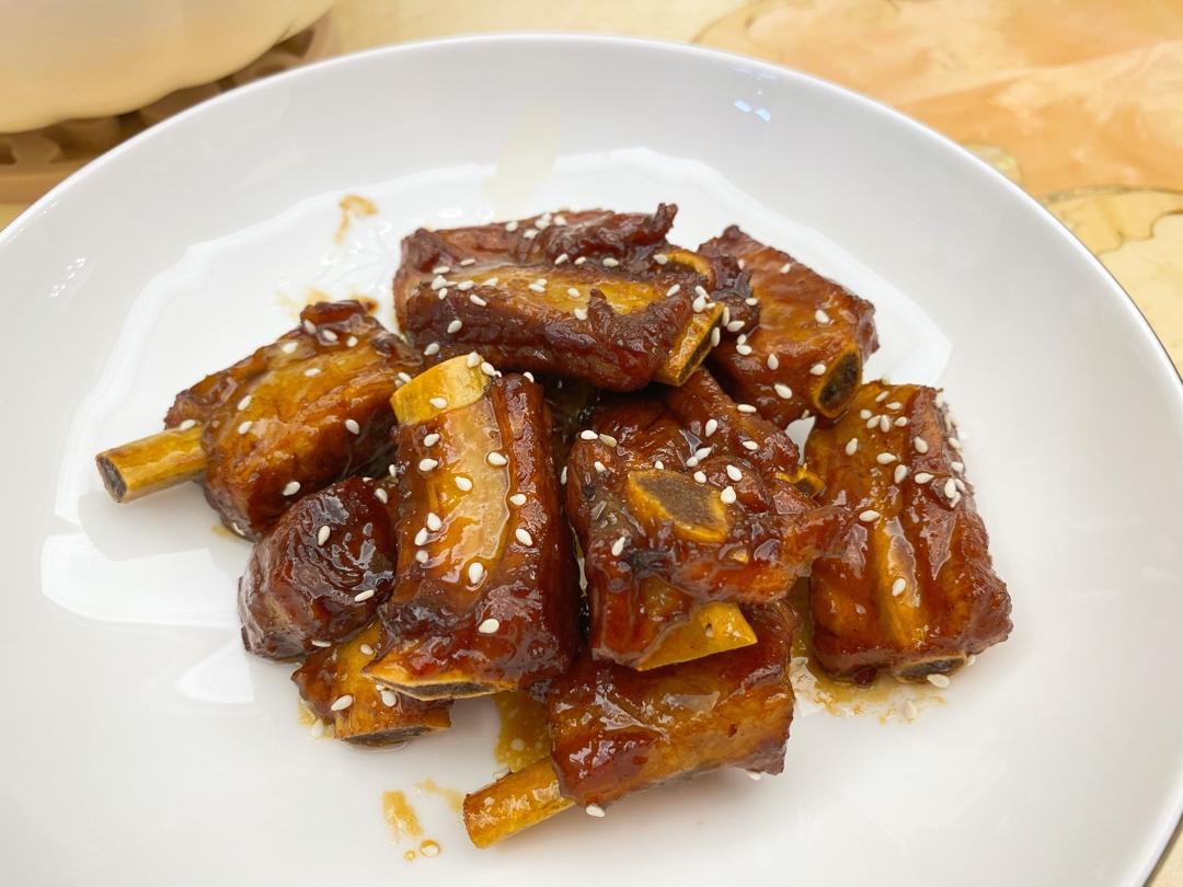 糖醋排骨