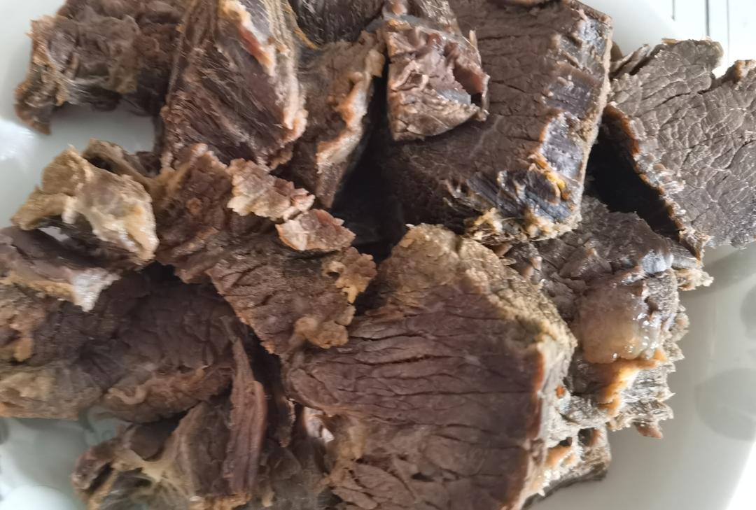 极简·古法｜酱牛肉·卤牛肉·牛腱子｜卡卡爸·不藏私