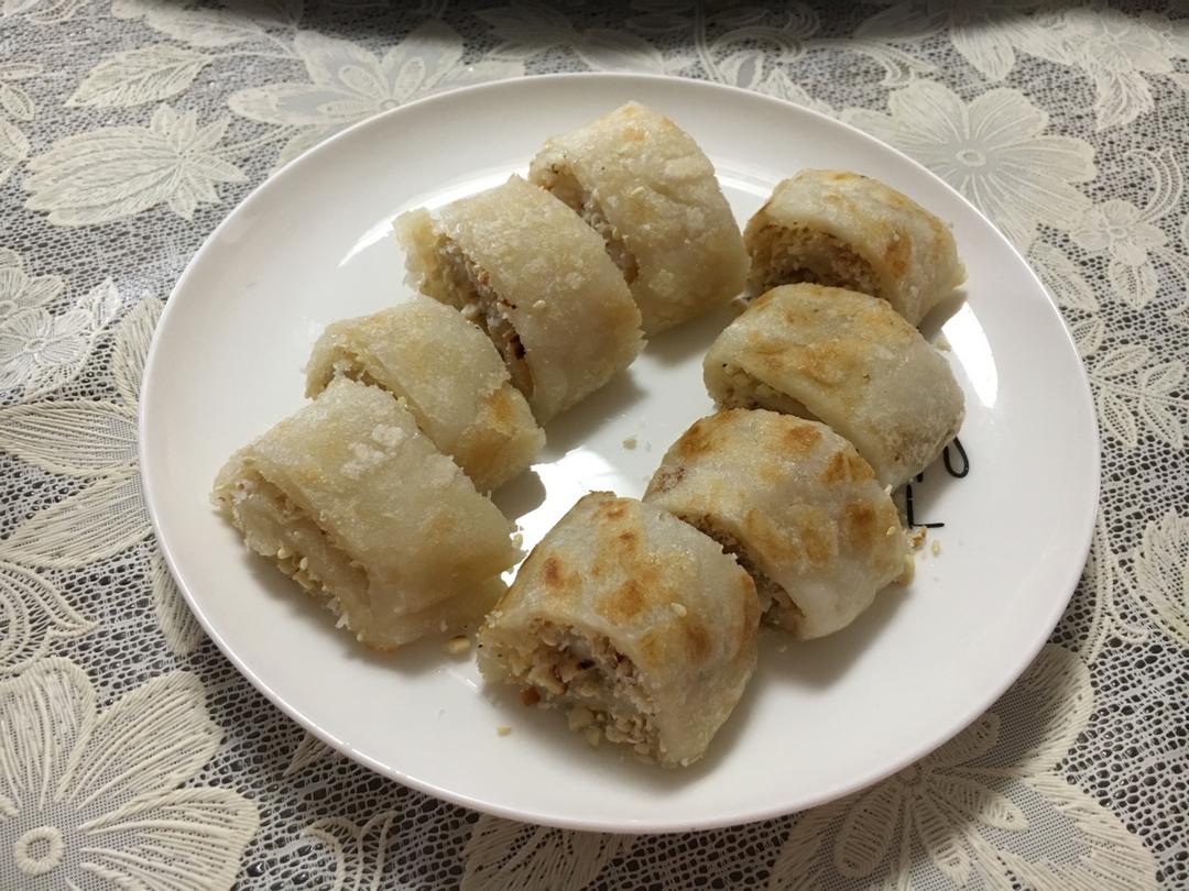 甜薄撑
