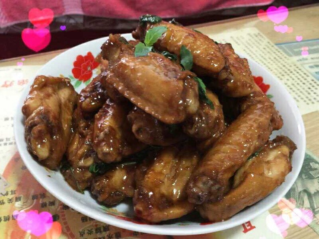 家庭版三杯鸡