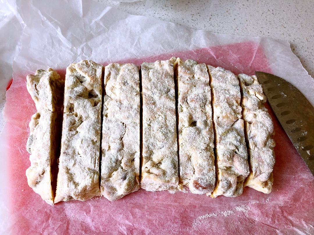 雪花酥（雪花饼，牛轧奶芙，奶酥）