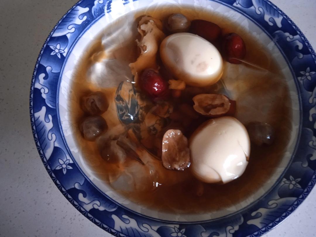 暖宫补血汤！调月经，改善贫血！