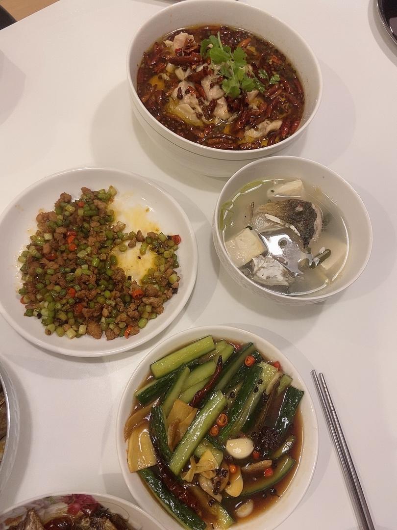 超好吃，超简单，超下饭❗酸辣开胃的腌黄瓜。
