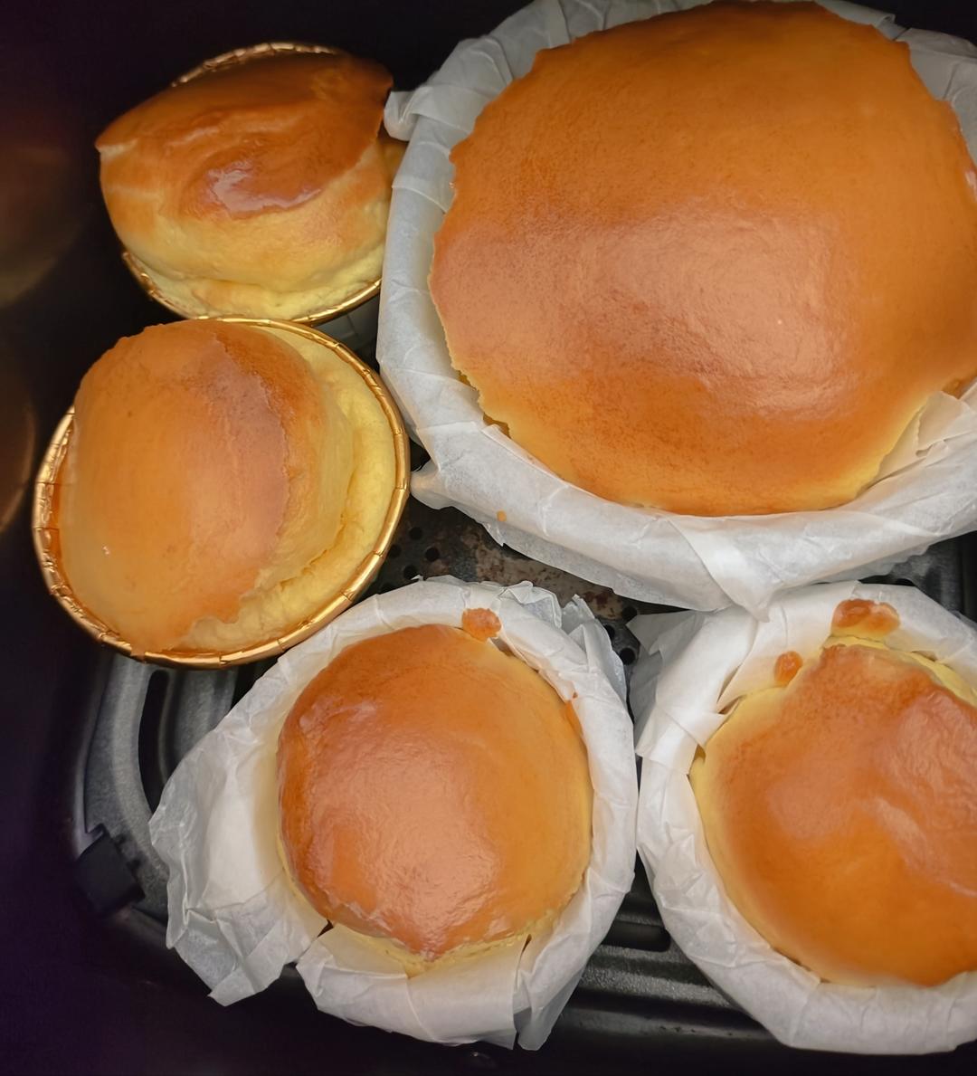 半熟芝士（無奶油奶酪版）