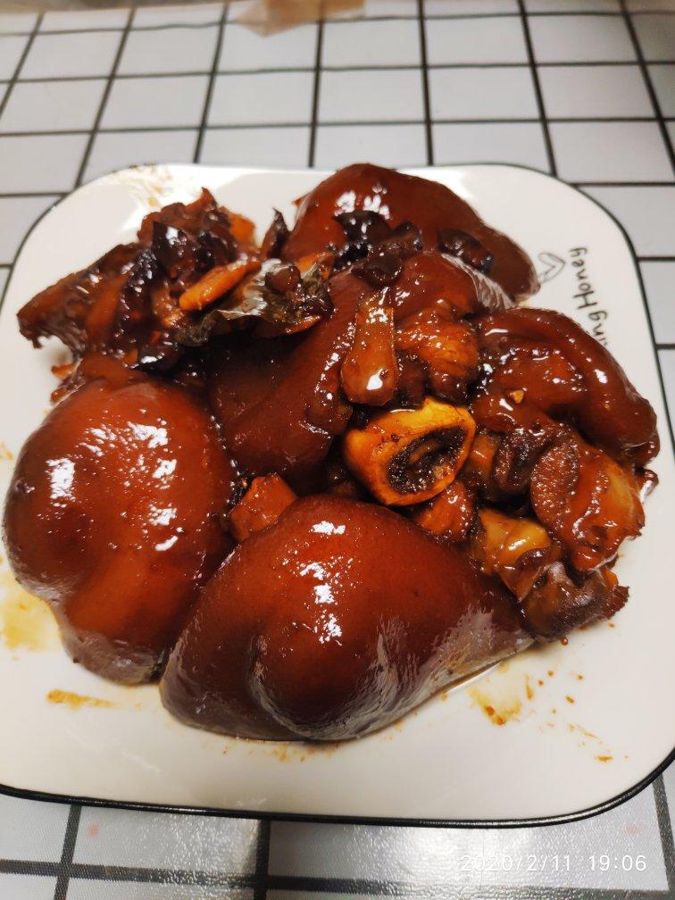 红烧猪蹄