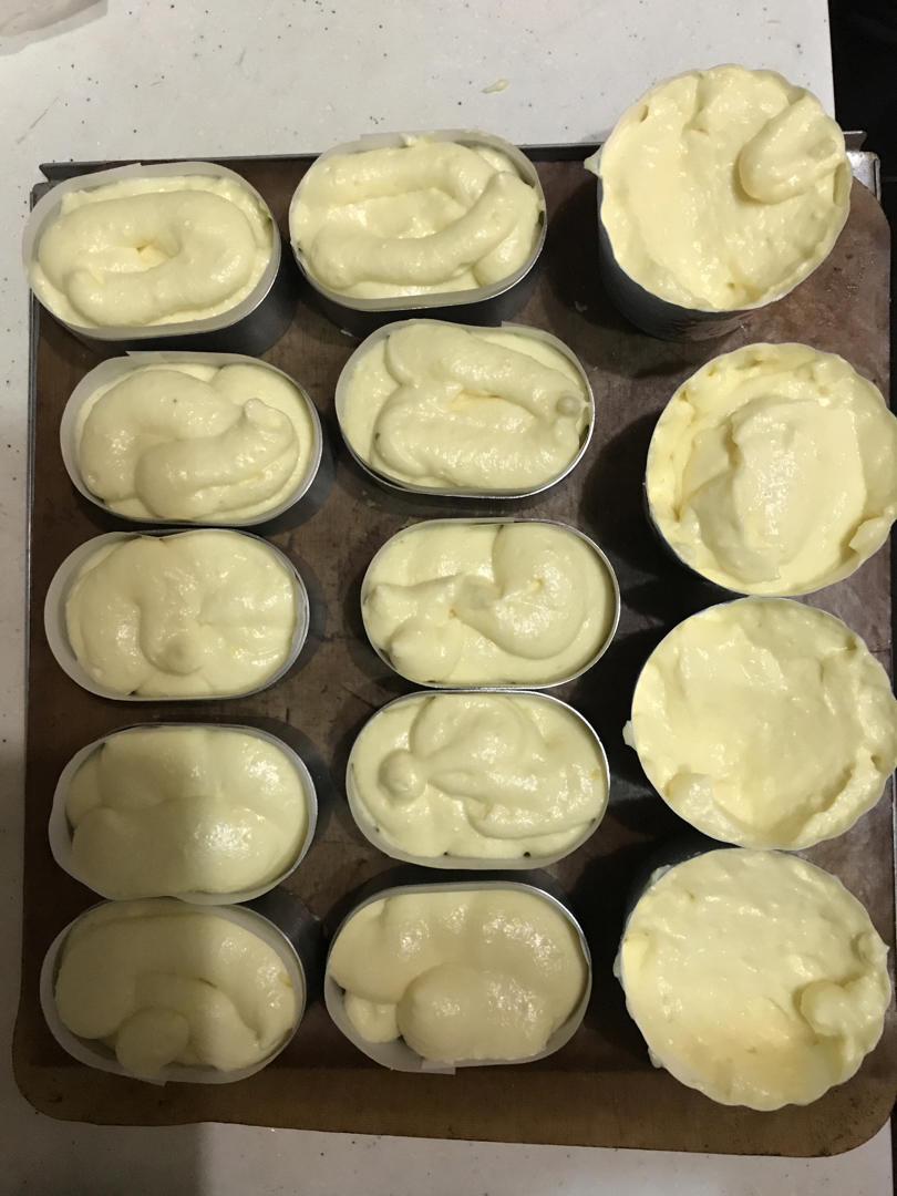 日式豆乳半熟芝士