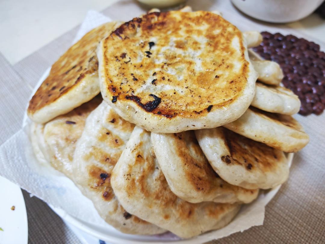 凉了也不硬的牛肉馅饼
