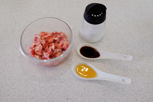 糯米饭配油条汤的做法 步骤3