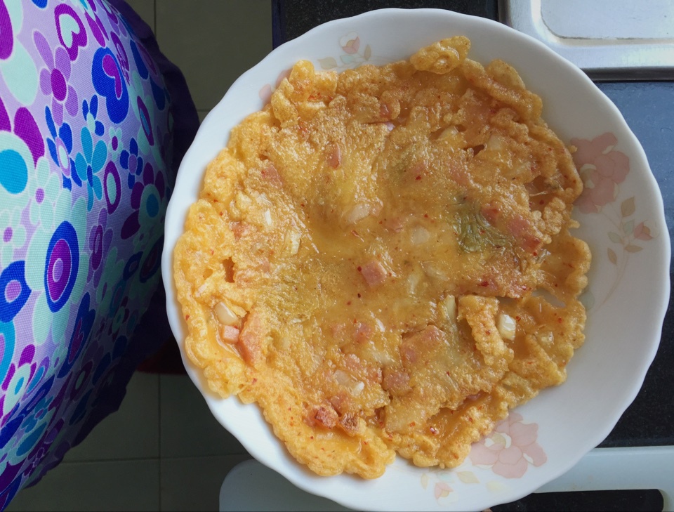 韩式泡菜饼
