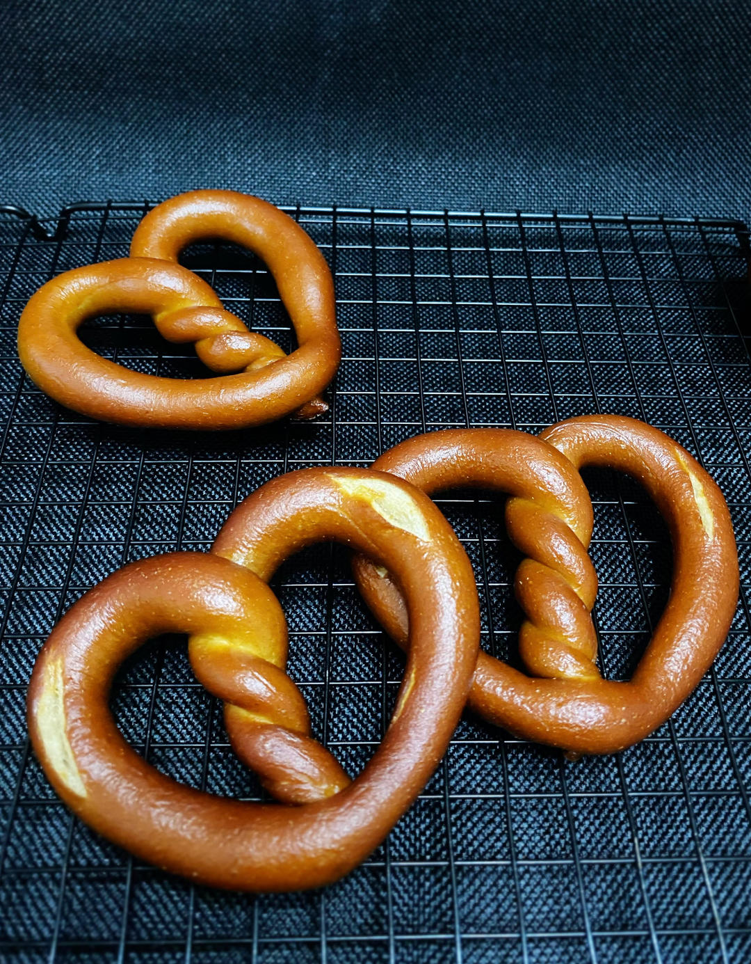 德国碱水面包/普雷节/中国结/绣球/红豆碱水棒/五股辫/六股辫/碱水球