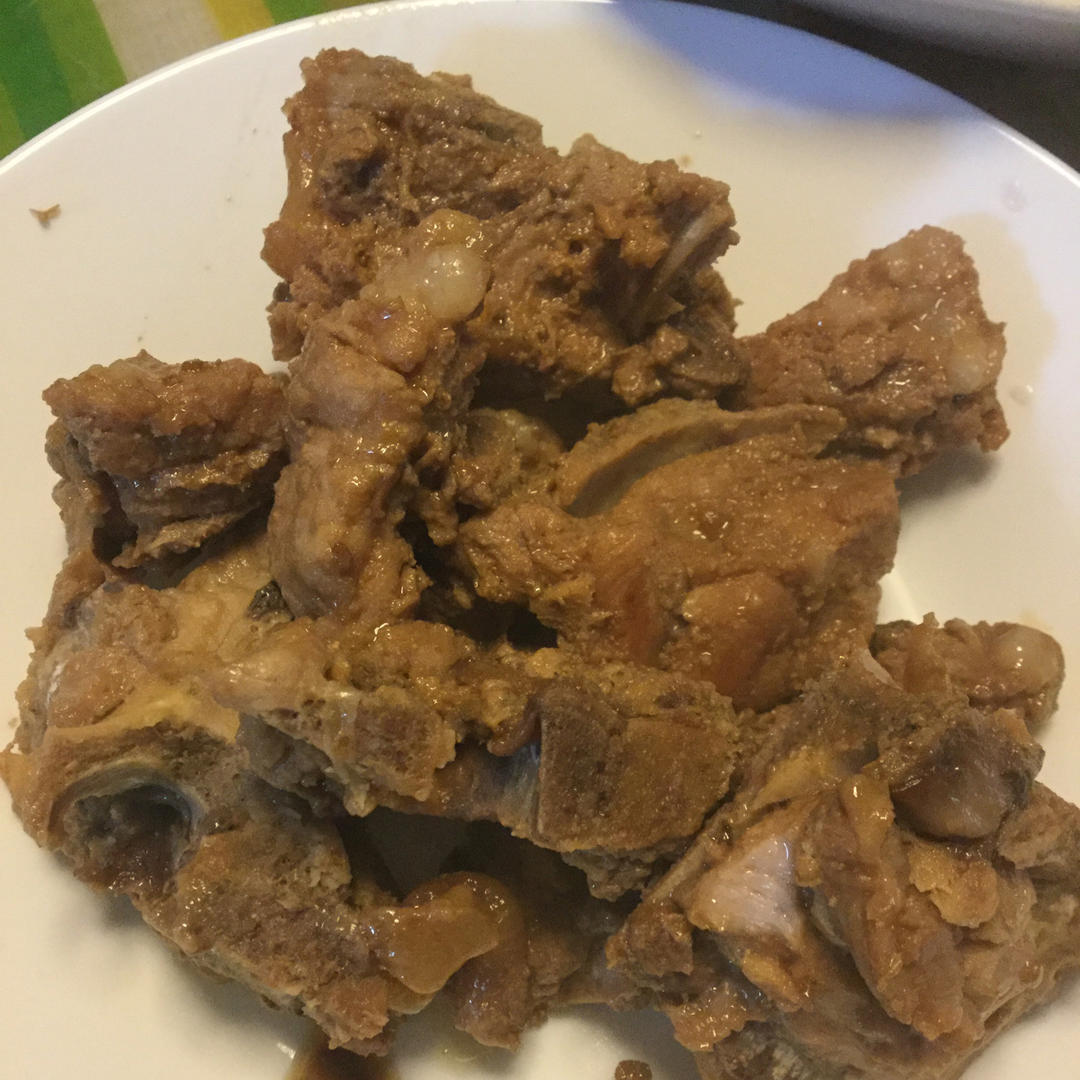 酱骨架