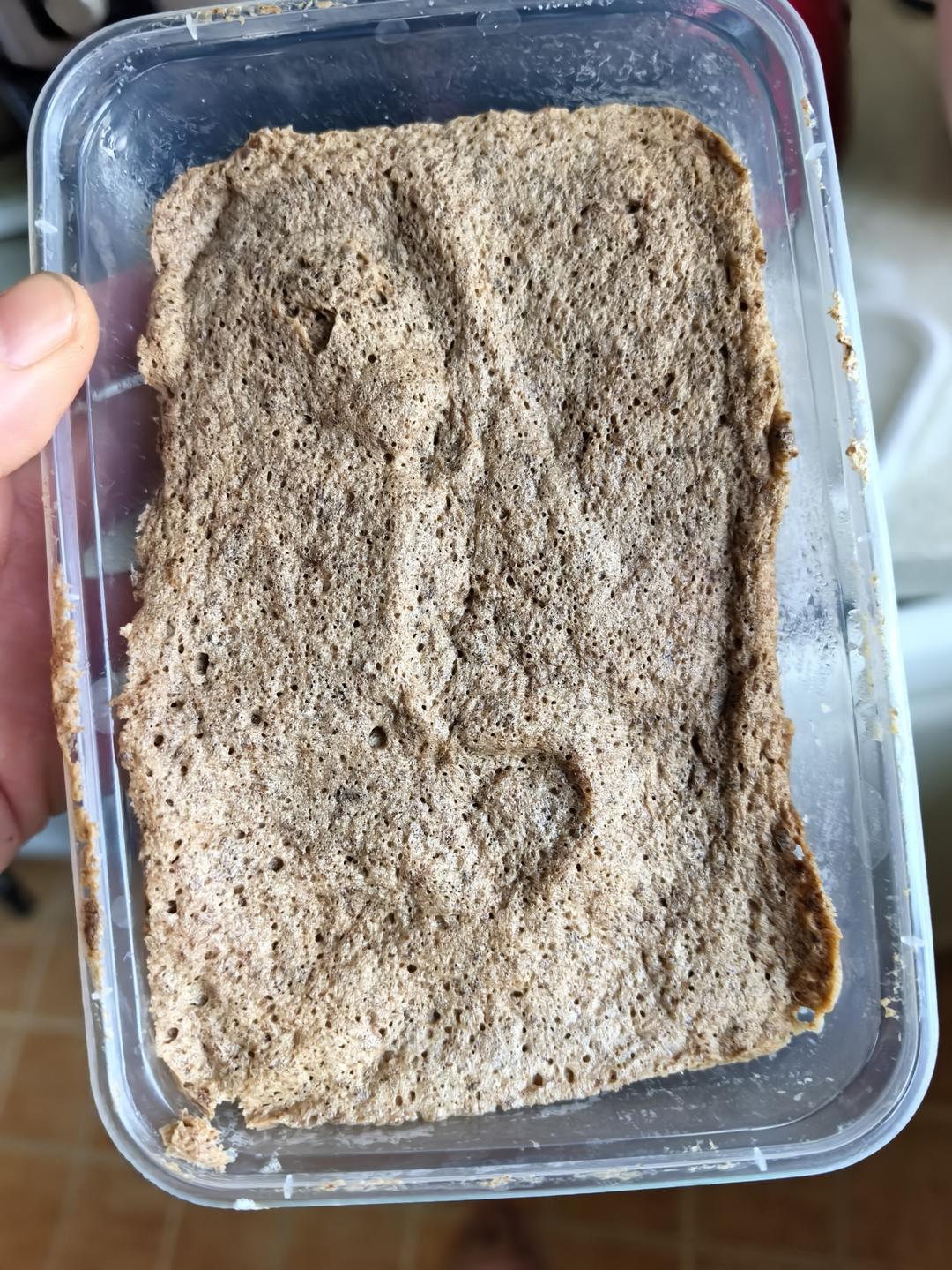 微波炉烤蛋糕