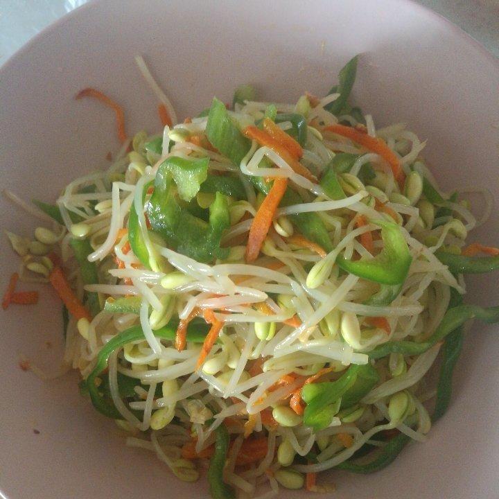 儿童餐—五彩时蔬炒饭（解决孩子不吃蔬菜）
