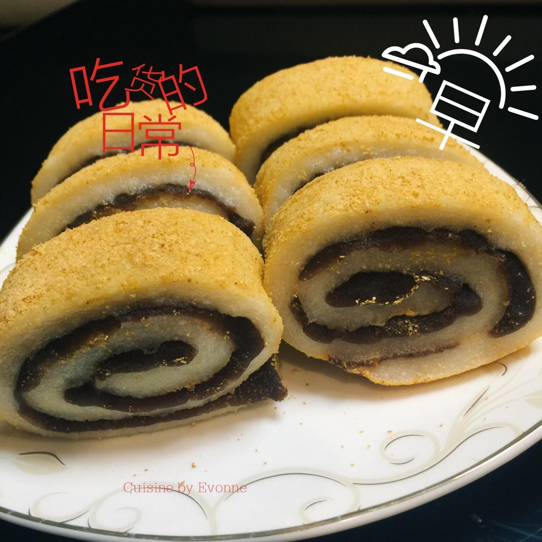 面包机版年糕（纯糯米）