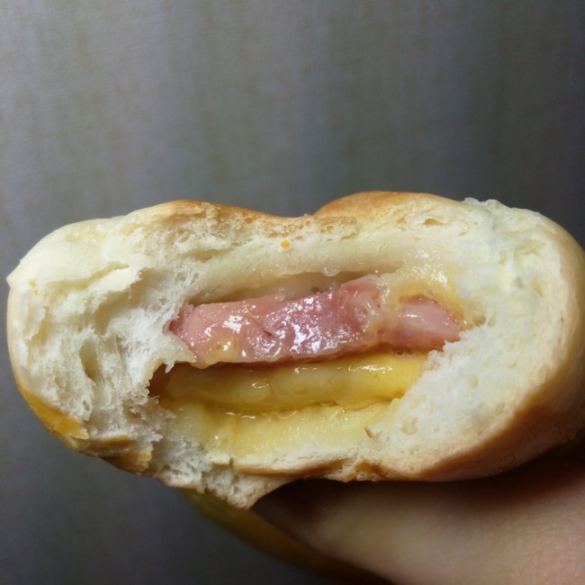 脑袋里面有个洞