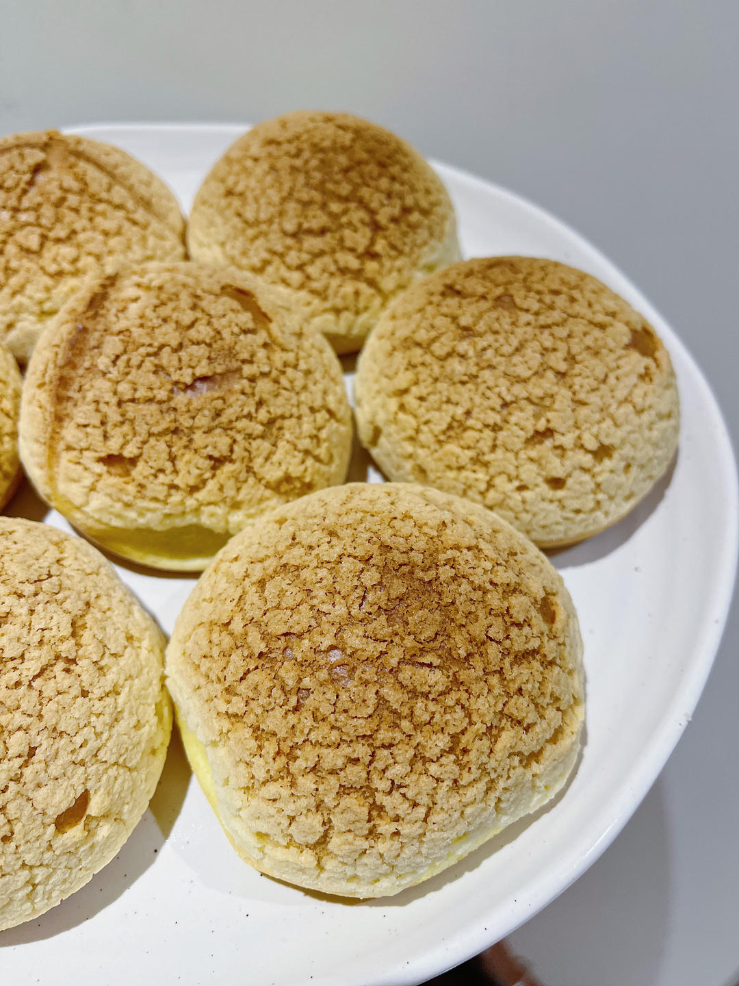 酥皮泡芙新手一次成功（附卡仕达酱做法）