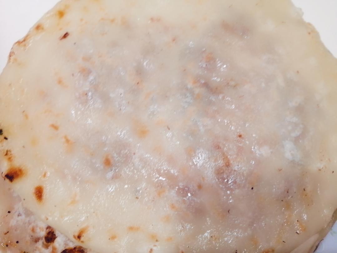 小朋友爱吃补钙的虾米饼