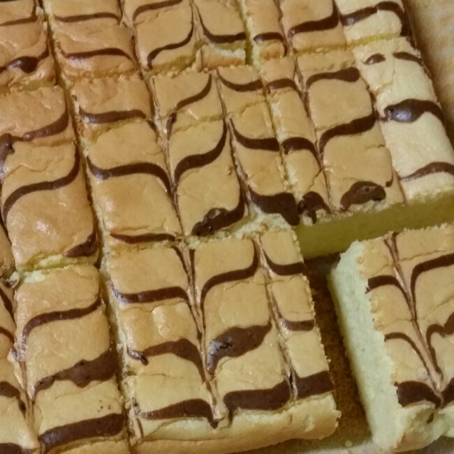 戚风卷？瑞士卷？蛋糕卷卷卷卷