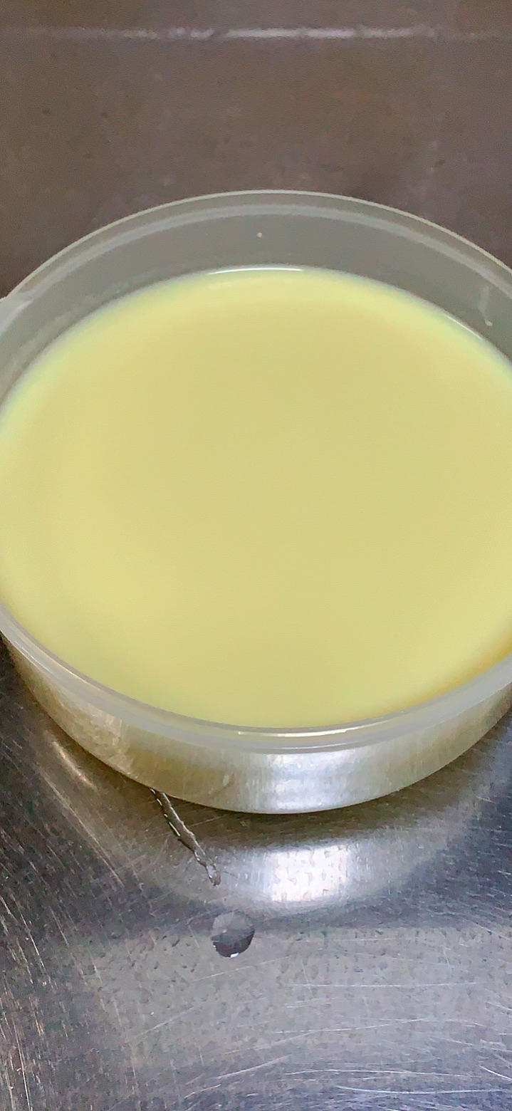 嘿，给你一杯饭店牌玉米汁