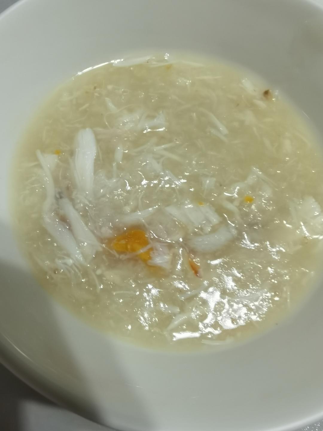 螃蟹粥