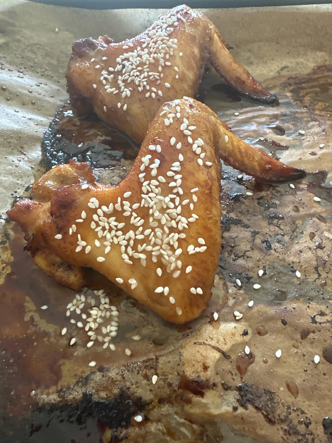 烤鸡翅烤箱版（宝宝最爱吃）