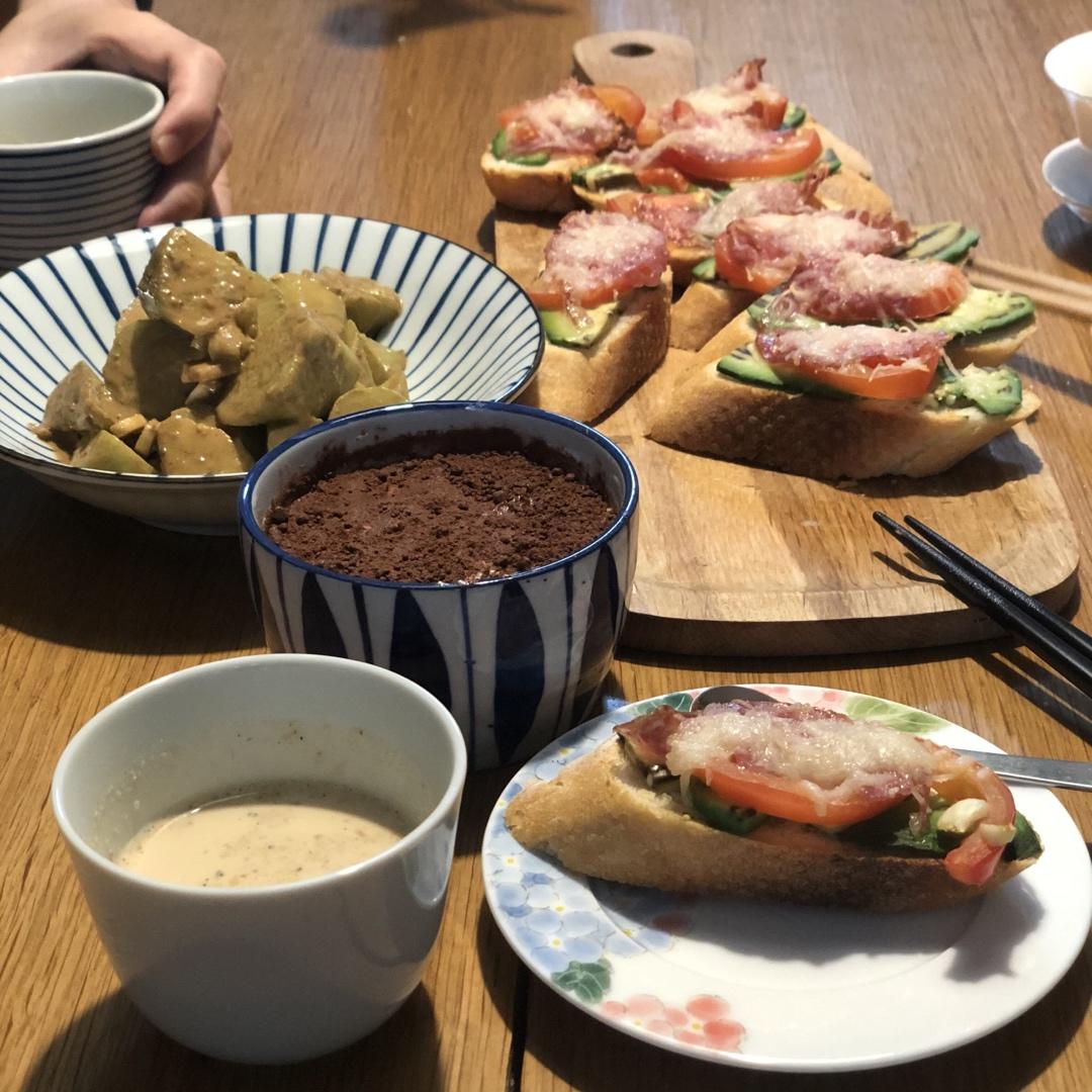 低碳早餐