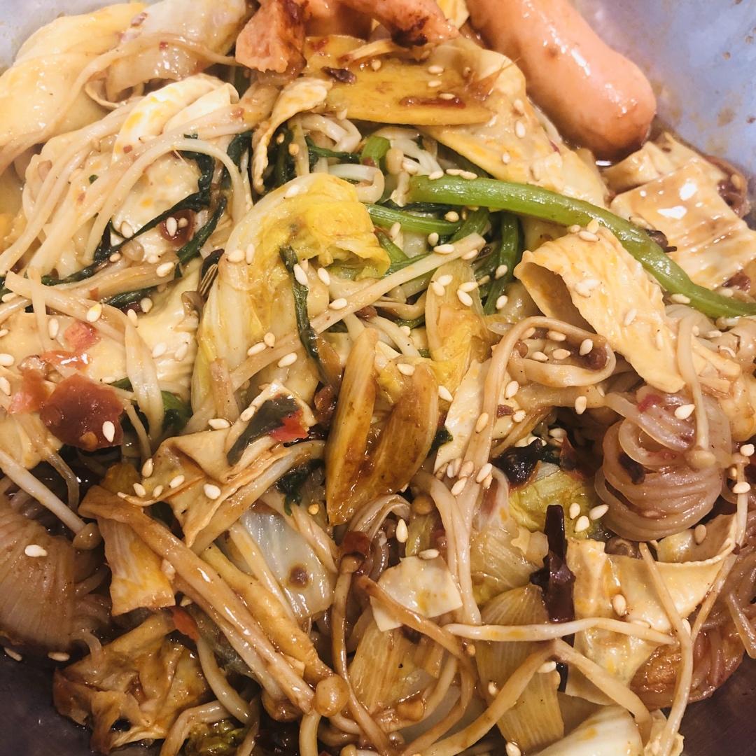 麻辣香锅 Ma La Xiang Guo