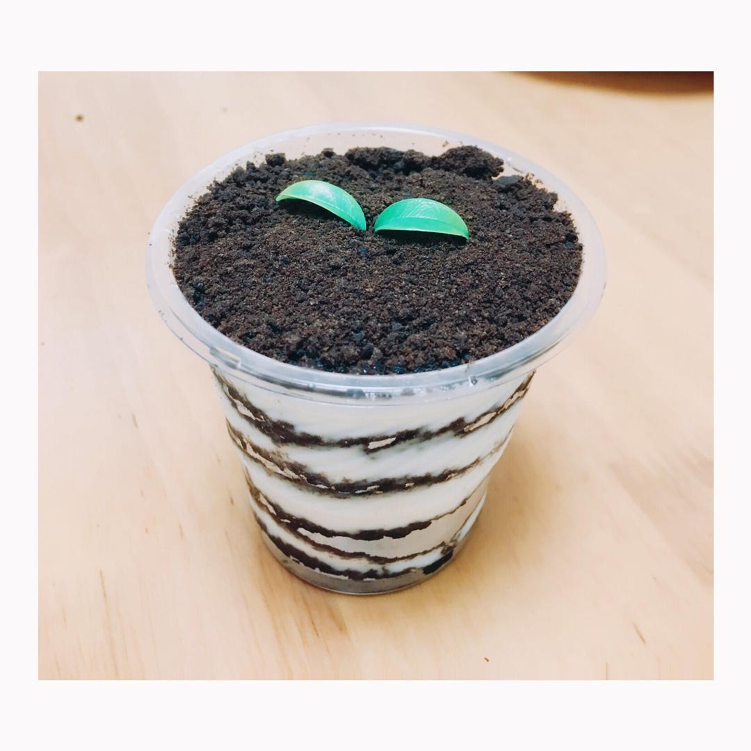 Bakingpie-奥利奥木糠杯