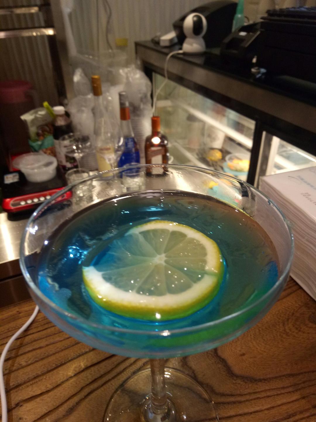 鸡尾酒