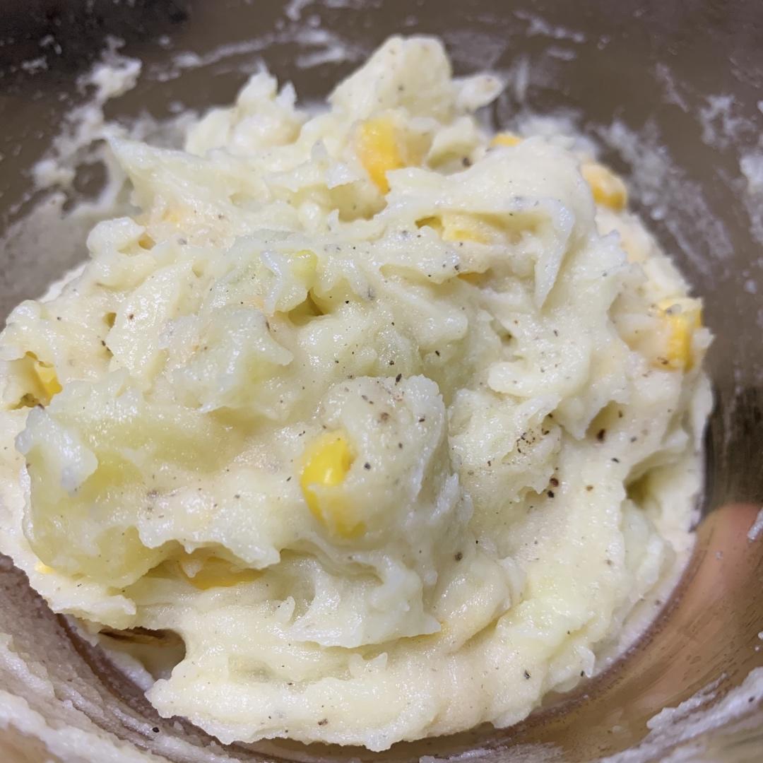 土豆泥（最美味科学的终极版本）