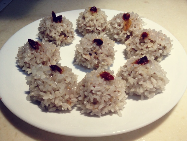 珍珠圆子