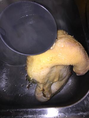 家庭版北京烤鸭的做法 步骤2