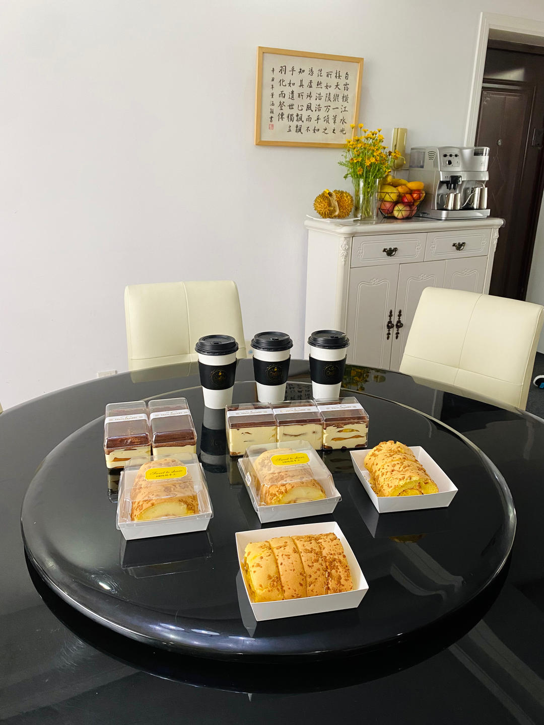 美味肉松卷-简单不开裂，零失误的蛋糕卷