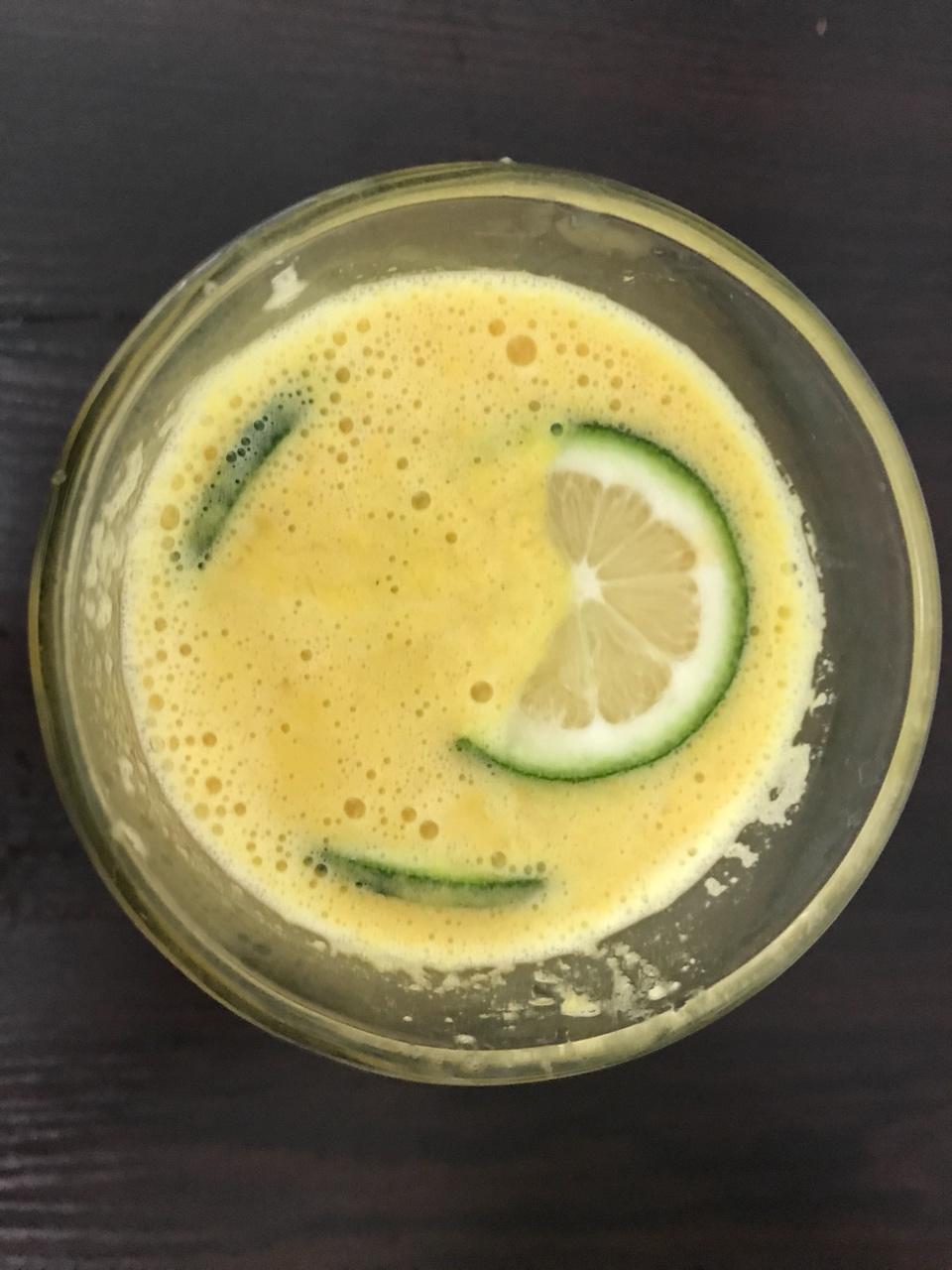 百香果金桔柠檬