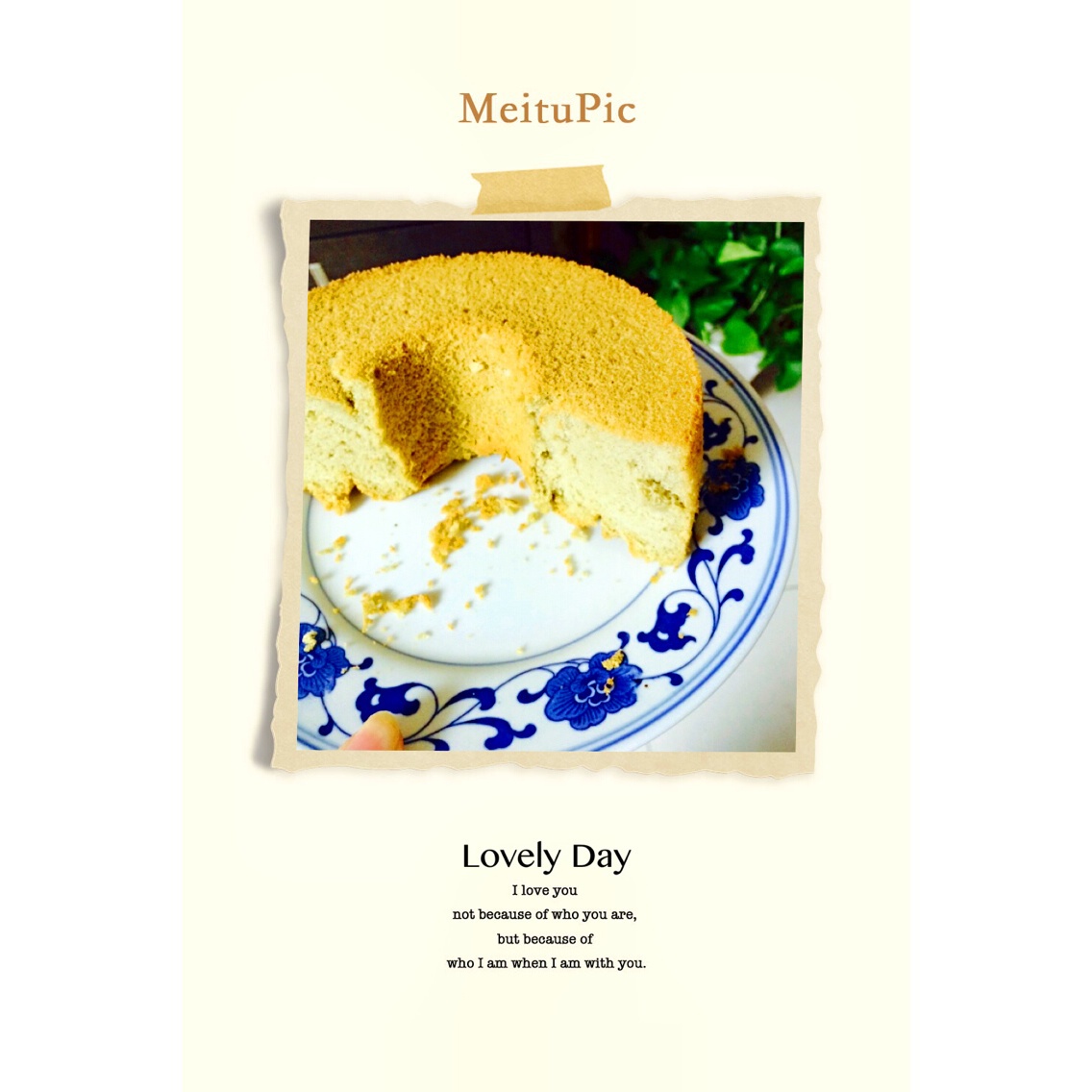 《Tinrry+》戚风蛋糕（6寸配方）（基础、超详细教程）