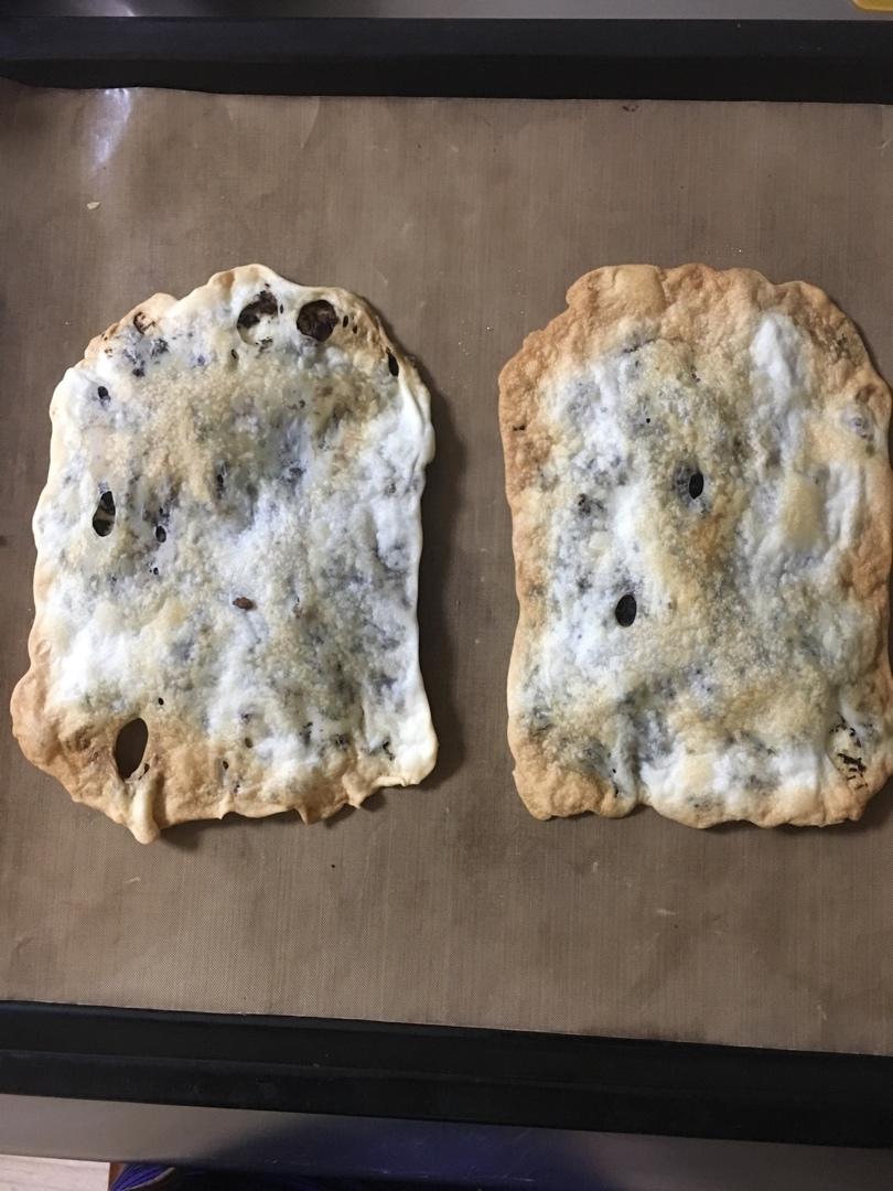 榨菜鲜肉锅盔（发面、死面通用）