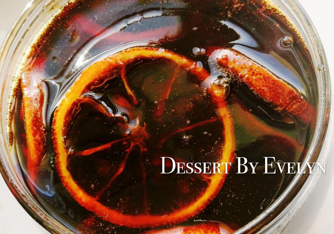 冰糖炖柠檬（电饭煲版）