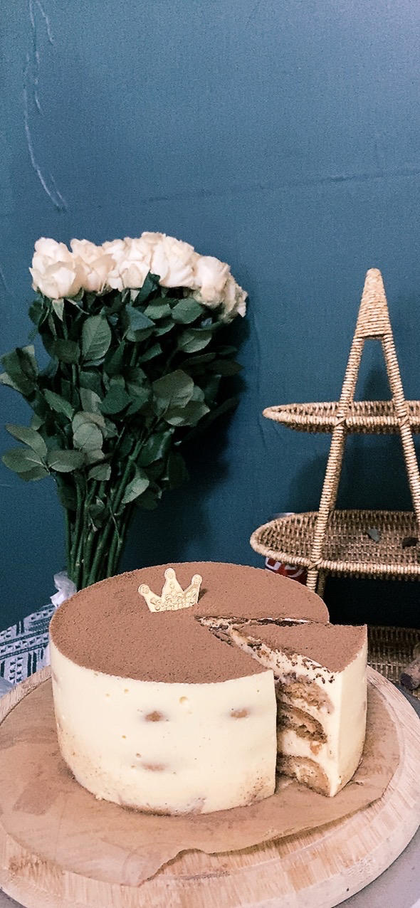 《Tinrry+》提拉米苏